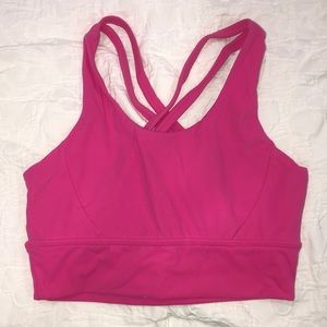 Buff Bunny Rosa bra size small NWOT